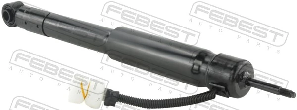 Amortecedor traseiro Toyota Land Cruiser J150