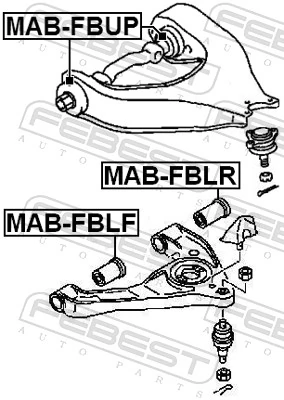  Mitsubishi MK335060 цена, от 21.48 USD