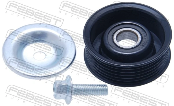 MPQ1299 Magneti Marelli Ролик натяжителя ремня агрегатов