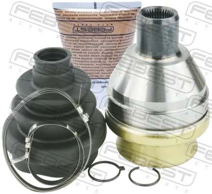 Шарнир привода внутренний Posterparts BB6891 цена, от 40.84 USD