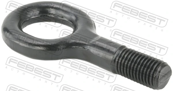 2596001 Febest Крюк буксирный передний