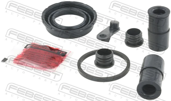 Ремкомплект суппортов Polcar ERT402287 цена, от 17.71 USD