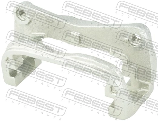 0877CS11FL Febest Скоба суппорта переднего