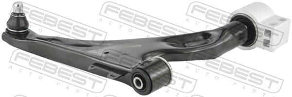 1024J309RH Febest Рычаг передней подвески нижний, правый