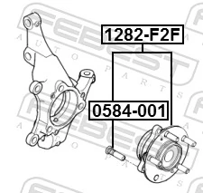 1282F2F Febest