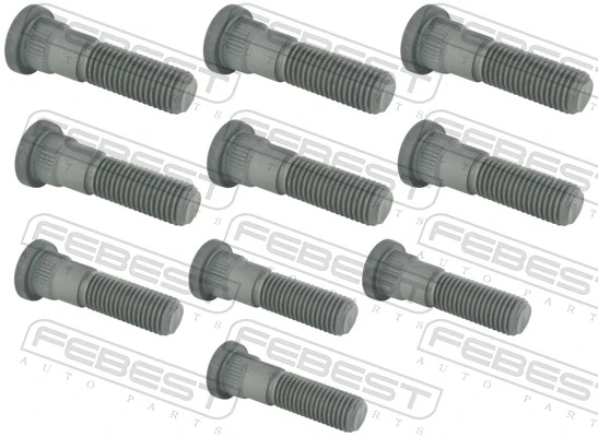 Шпилька ступицы колеса задняя Fiat/Alfa/Lancia 6502311 цена, от 3.06 USD