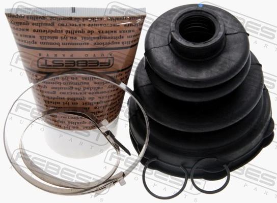 Bota de proteção interna de junta homocinética do semieixo dianteiro KIA Ceed ED