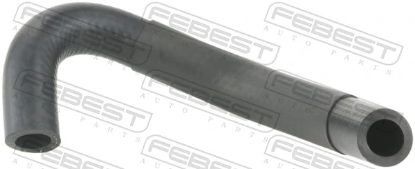 02460002 Febest Трубка (шланг) масляного радиатора, от радиатора к фильтру
