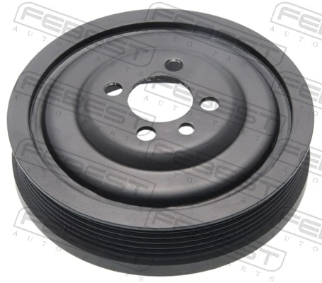 Polia de cambota Volkswagen Caddy IV SAB, SAJ