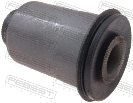 Bloco silencioso dianteiro do braço oscilante inferior Toyota Land Cruiser J10