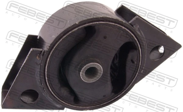 Coxim (suporte) traseiro de motor Nissan Primera P10