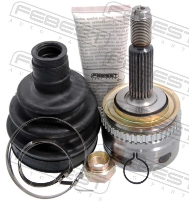ШРУС наружный передний 0021824 GKN-Spidan