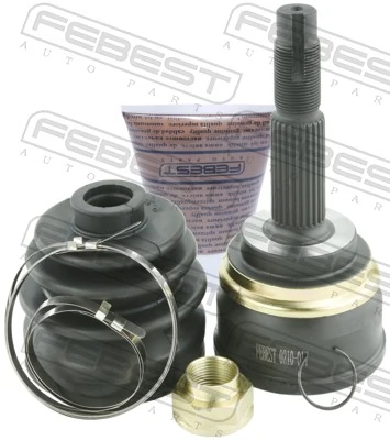 Граната колесная Nissan Almera II седан (N16) (2000 - 2006) цена, от 29.14 USD