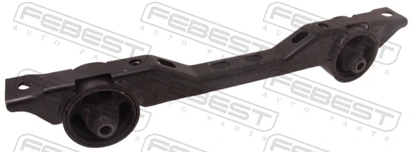 Coxim (suporte) traseiro de motor Mitsubishi Pajero V2W, V4W