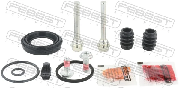 Kit de reparação de suporte do freio traseiro BMW X6 G06, F96