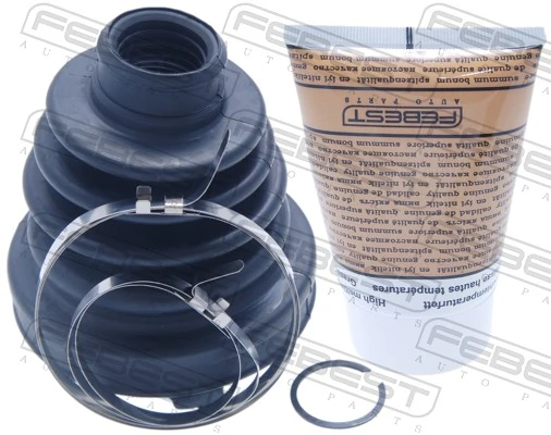 Пыльник гранаты внутренний, левый на Toyota Sienna  L2