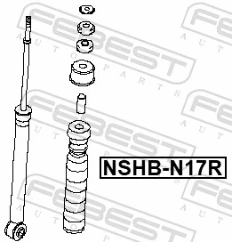 NSHBN17R Febest 