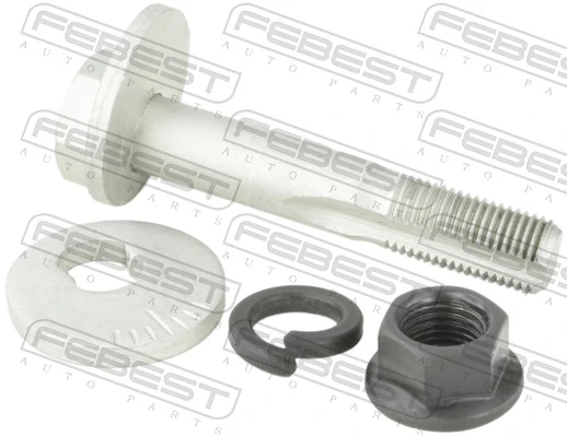 1229021KIT Febest Болт крепления заднего развального рычага, внутренний