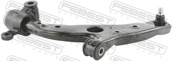 0524CX5LH Febest Рычаг передней подвески нижний левый