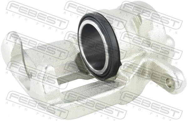 2477DUSTFL Febest Суппорт тормозной, передний, левый