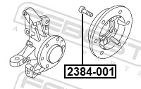 2384001 Febest