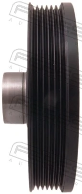 Polia de cambota Mitsubishi Outlander 2 CW