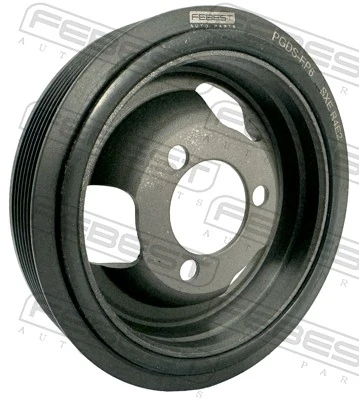  Polia de cambota Citroen C4 SPACETOURER monovolume (3D) (2018 - 2026) SPACETOURER