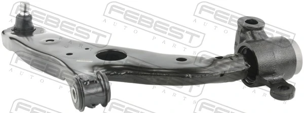 0524CX5RH Febest Рычаг передней подвески нижний, правый