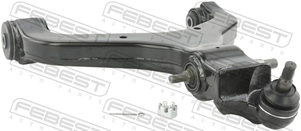 Купить 711738 Polcar Нижний правый рычаг передней подвески