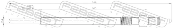 Свечи накала Starline SS10201 цена, от 11.12 USD