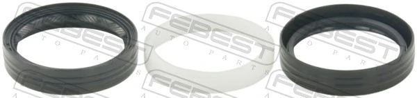95QAY34412121C Febest Сальник раздаточной коробки, передний, выходной