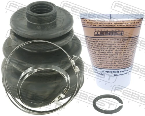 Bota de proteção interna de junta homocinética do semieixo dianteiro Hyundai Sonata 4 EU4