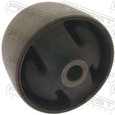 Coxim (suporte) traseiro de motor Mitsubishi Colt 5 CJA