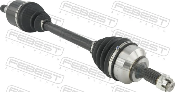 Привод передний левый BGA DS6733L цена, от 82.58 USD