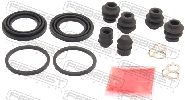 Kit de reparação de suporte do freio traseiro Toyota RAV4 3 A3