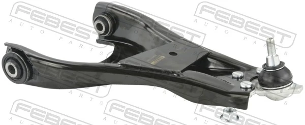 0224D10RH Febest Рычаг передней подвески нижний, правый