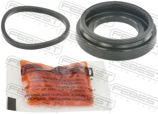Kit de reparação de suporte do freio traseiro Seat Ibiza 6J8, 6P8
