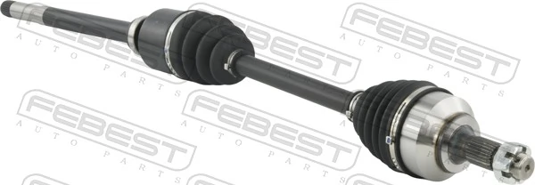 Правая полуось DS1421R BGA