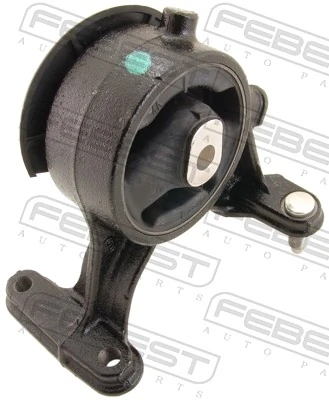 Coxim (suporte) traseiro de motor Toyota RAV4 3 A3