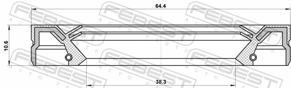  Chrysler 5134787AA цена, от 41.11 USD