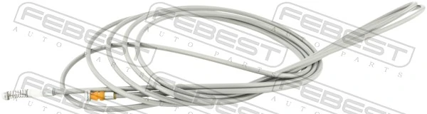 04102CS Febest Трос открывания багажника