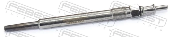 16642001 Febest Свечи накаливания