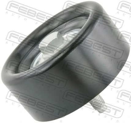 Rolo de reguladora de tensão da correia de transmissão Chevrolet Captiva 2 C140