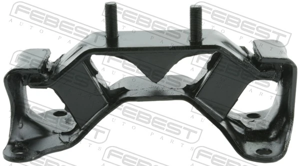 Coxim (suporte) traseiro de motor Subaru Forester 3 S12, SH