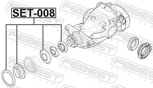 SET008 Febest