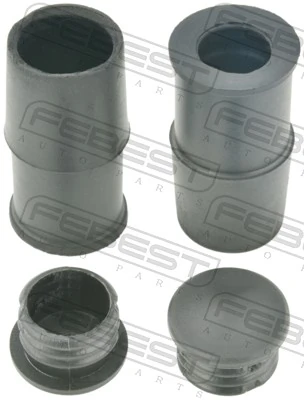 Пыльник направляющей суппорта тормозного переднего 1219 ATP