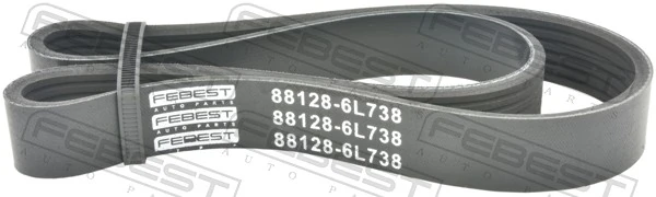 Ремень кондиционера Gates 68344