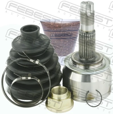ШРУС наружный передний BB2599 Posterparts