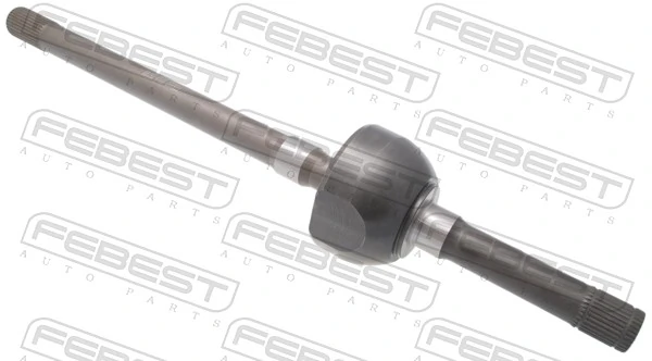 Привод передний правый Nissan Patrol внедорожник (Y61) (1997 - 2010) цена, от 78.23 USD