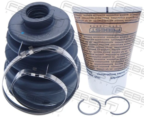 Bota de proteção interna de junta homocinética do semieixo dianteiro Hyundai Accent 4 RB